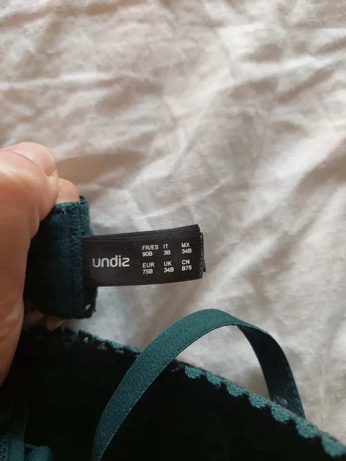 Soutien-gorge Undiz - photo numéro 3