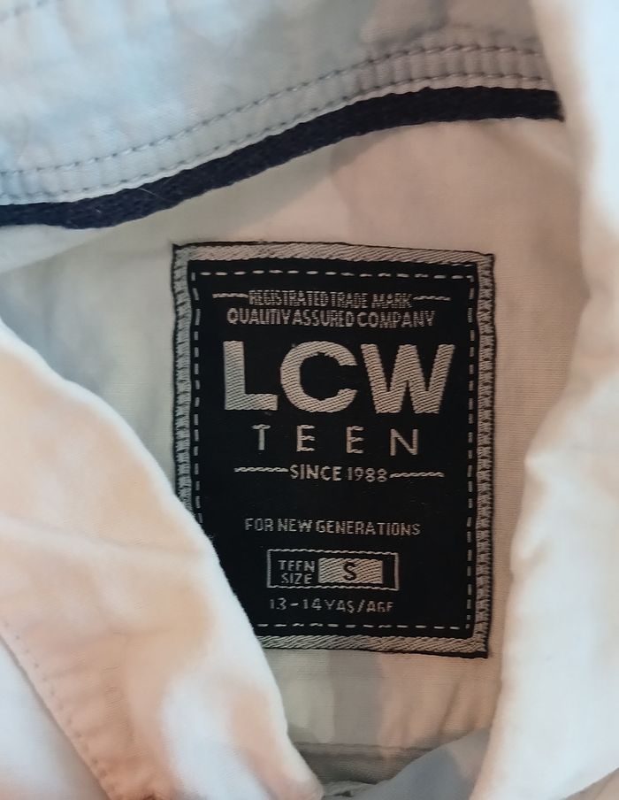 Chemise manche court - photo numéro 2