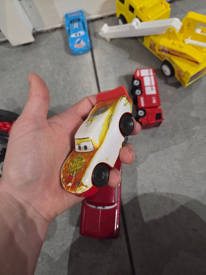 Lot voiture - photo numéro 8