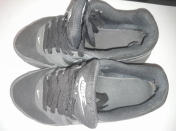 air max command flex noir 37,5