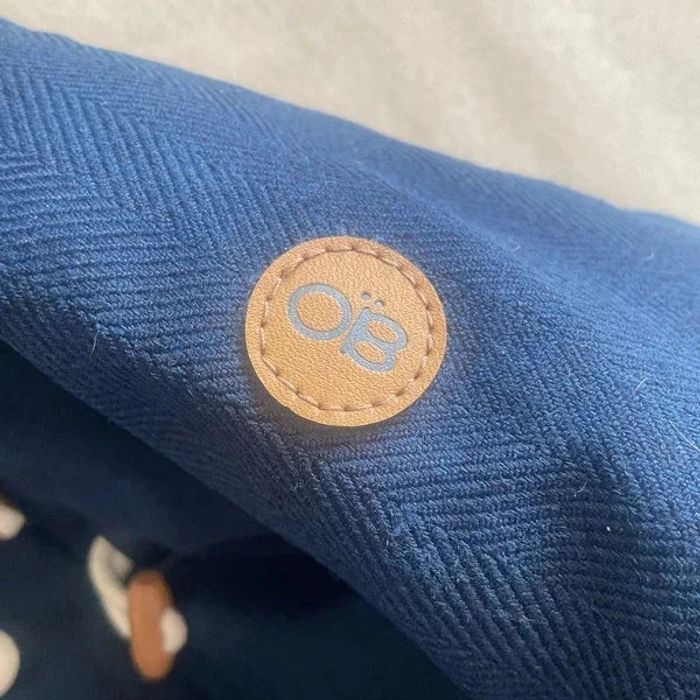 🧥 Manteau bleu Obaïbi pour enfant 🧥 - photo numéro 8