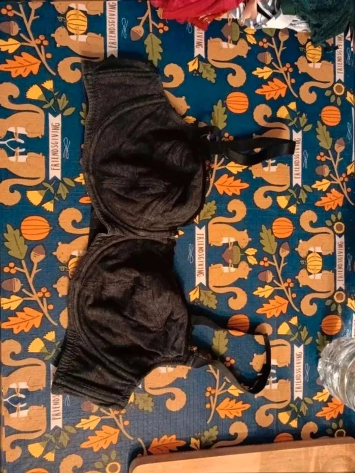 Soutien-gorge  bon  état Kiabi  taille  95D