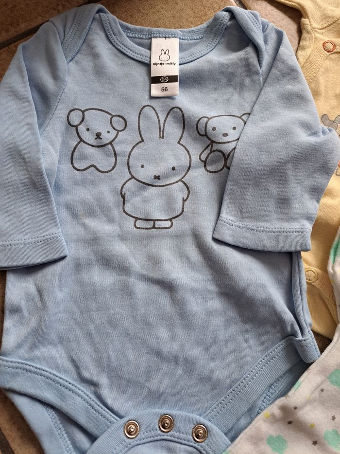 Bodys garçon 1 mois - photo numéro 6