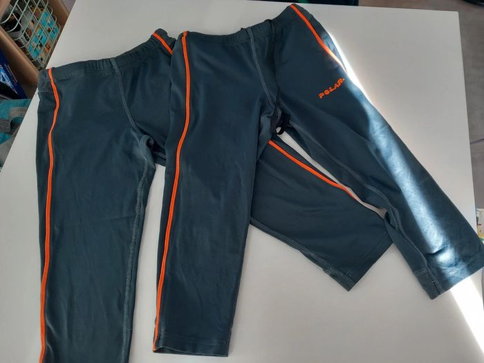 Lit de 3 cyclistes POLAR