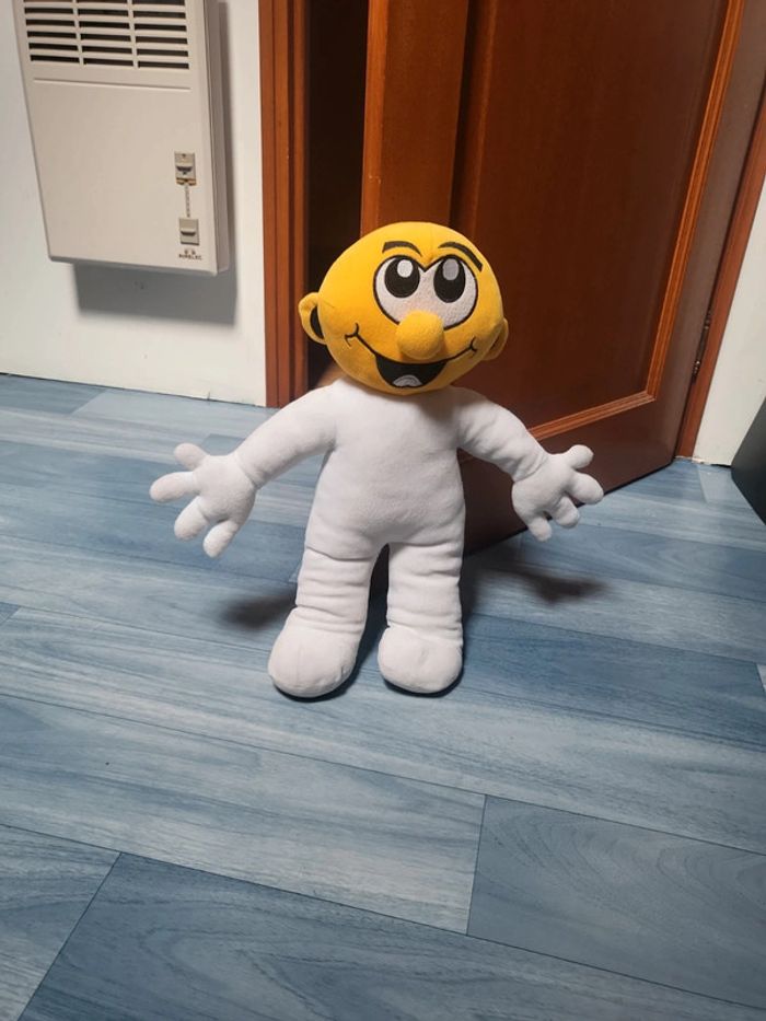 Grande peluche ddp 45 cm