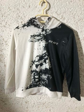 Sweat à capuche 10ans