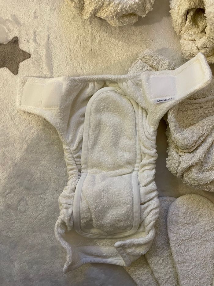 Couches lavables  Bambinex - photo numéro 4