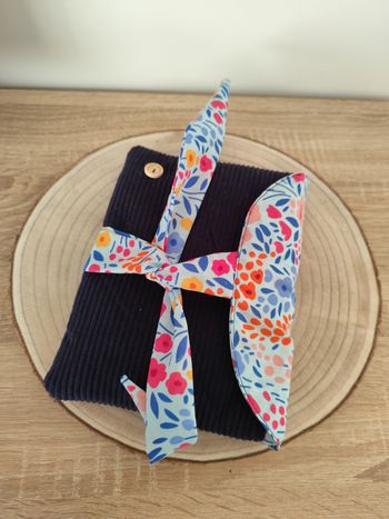 Pochette a livres 