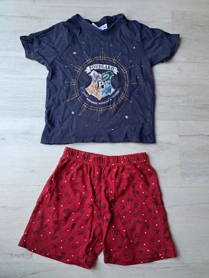 Pyjama Harry Potter