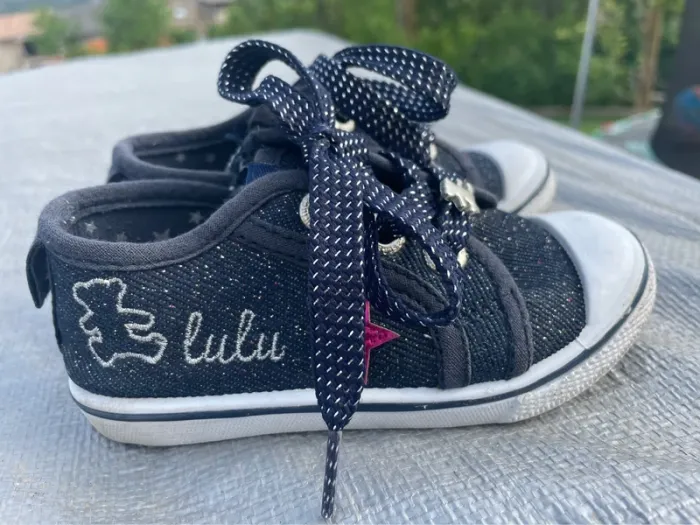 Chaussure légère lulu castagnette - photo numéro 2