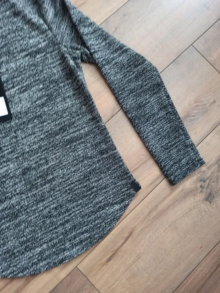 Pull fin manches longues homme M - photo numéro 3