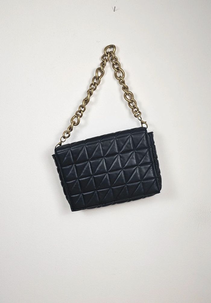 Sac à main chaîne Zara