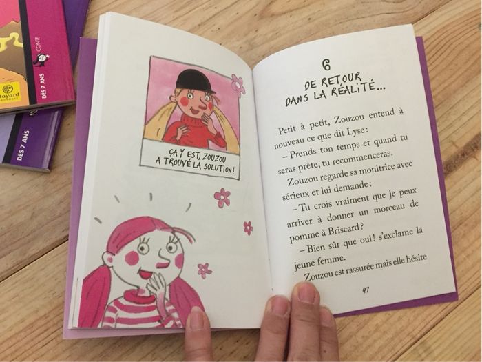 3 romans première lecture 7 ans - photo numéro 5