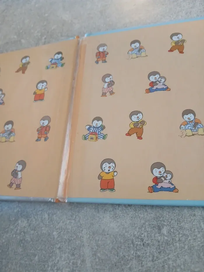 Livre tchoupi - photo numéro 5