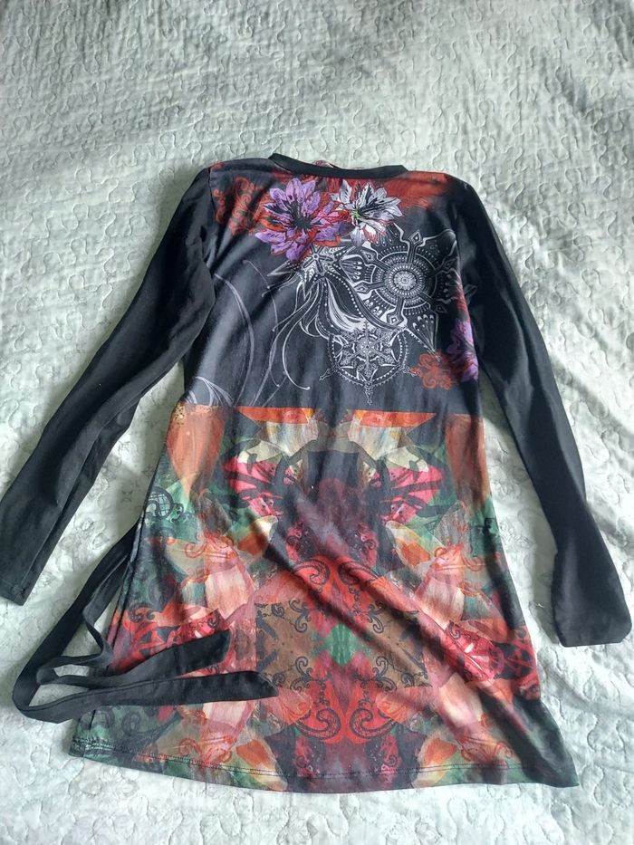 Robe  Smash girls taille 12 ans - photo numéro 2