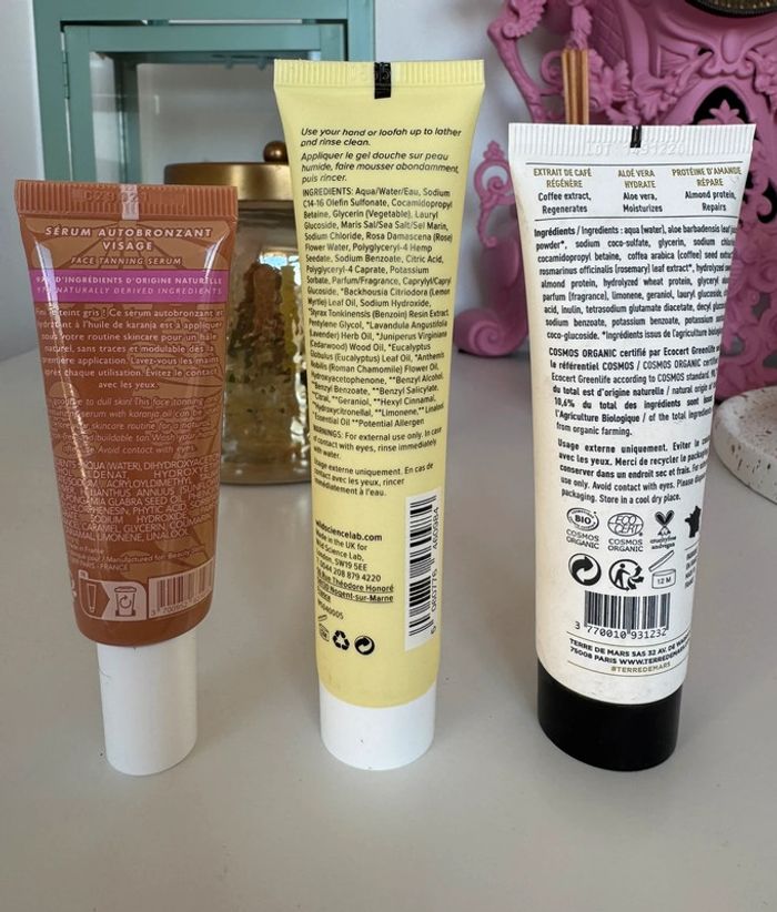 Lot produits beauté - photo numéro 2
