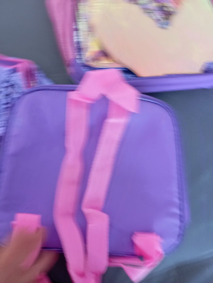 Cartable sac école - photo numéro 7