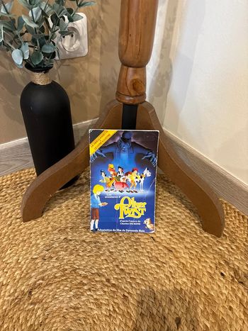 Livre enfant Oliver twist