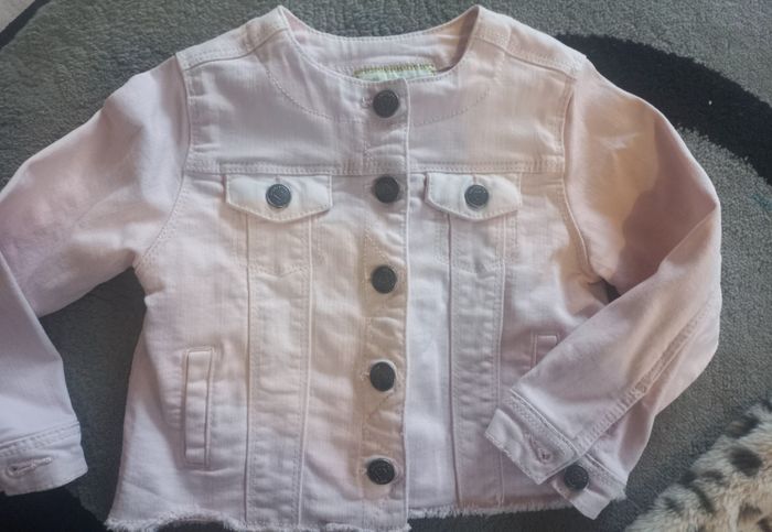 Lot vestes mi saison proche du neuf 3 ans - photo numéro 2