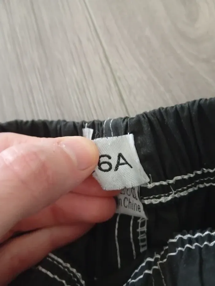 Short garçon - photo numéro 2