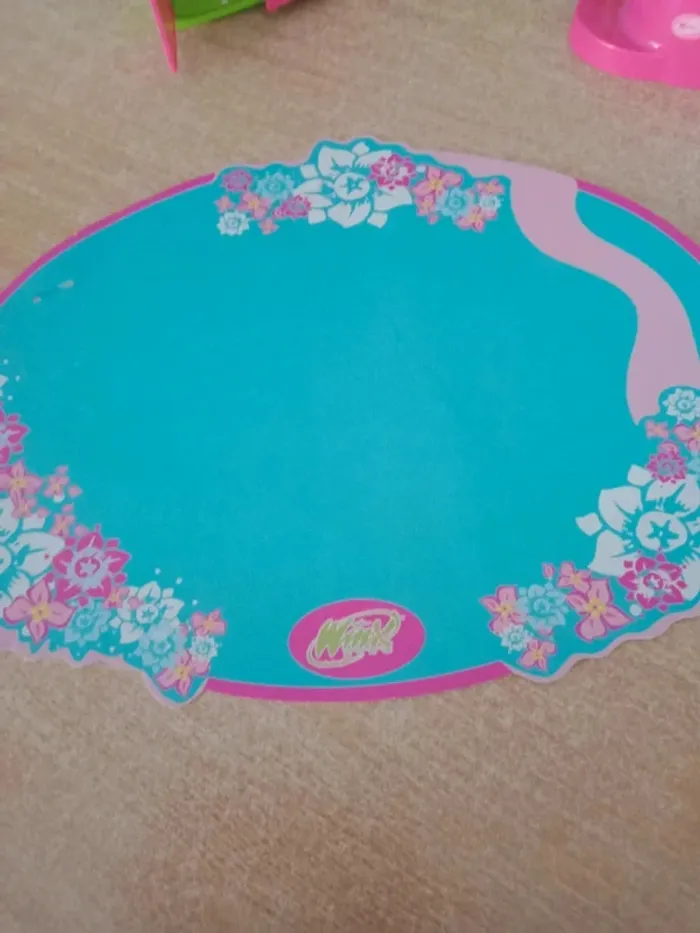 Penderie winx club - photo numéro 2