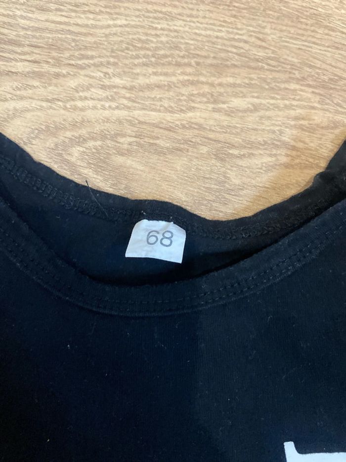 Pyjamas 6 mois sans pieds - photo numéro 4