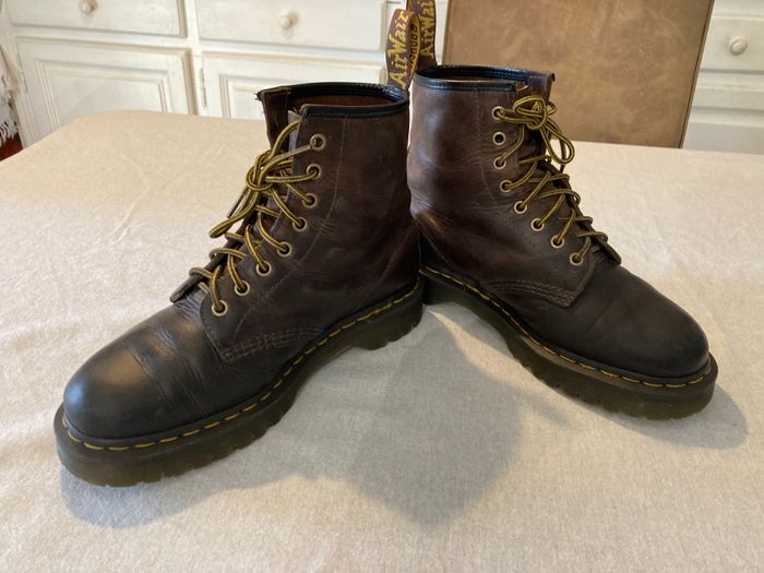 Dr martens - photo numéro 2