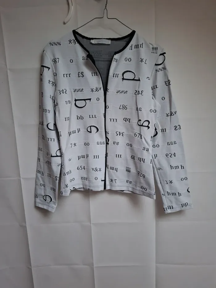 Gilet taille 42