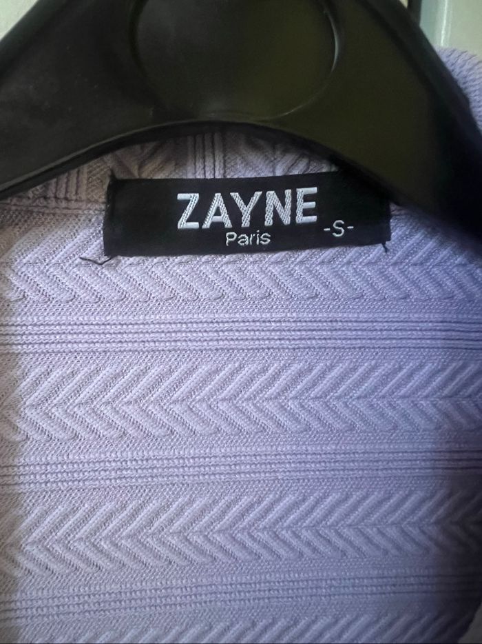 Chemise ZAYNE Paris - photo numéro 2