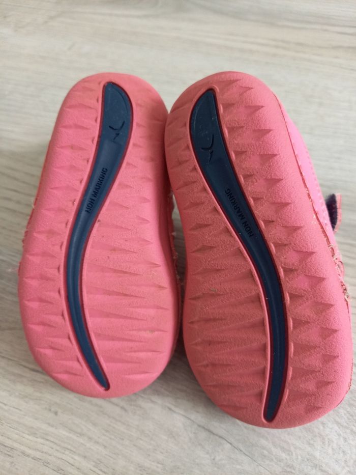 Baskets decathlon - photo numéro 4