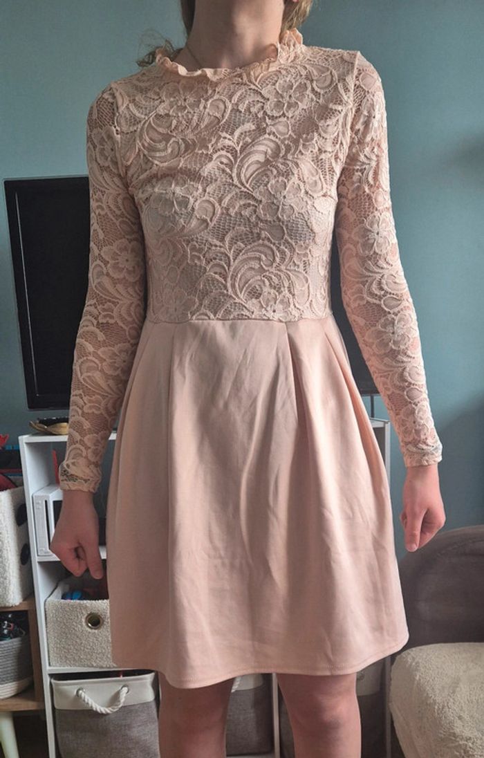 Robe cérémonie - photo numéro 5