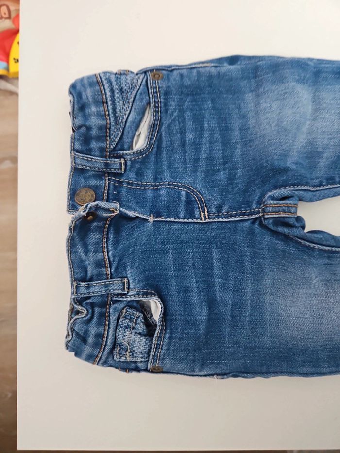 Jean bébé - photo numéro 2