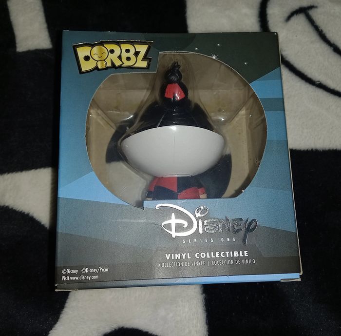 Figurine Dorbz - photo numéro 2