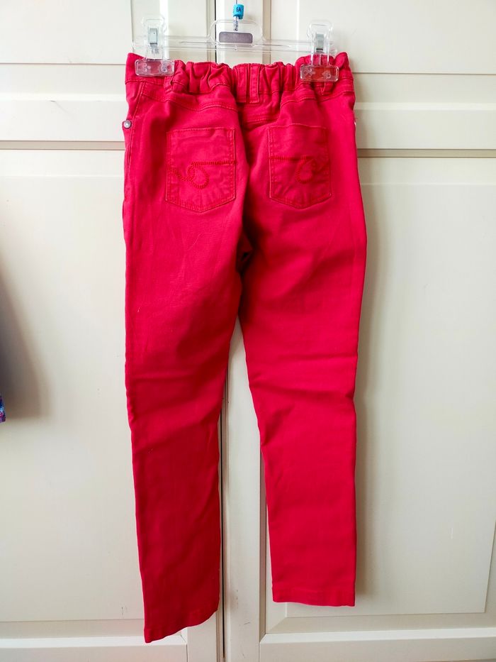 Ensemble 7 ans fille Sergent Major/Orchestra - photo numéro 4