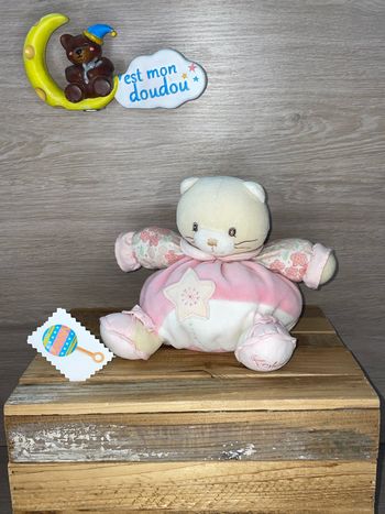 KAL98 doudou chat 🐱 kaloo