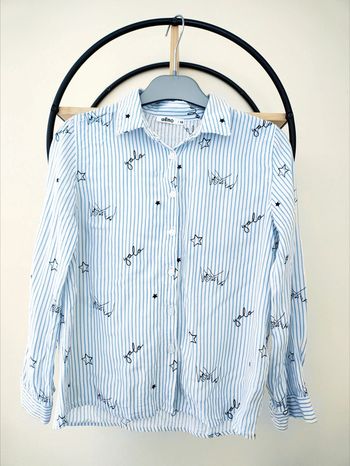 10 ans chemise Gémo