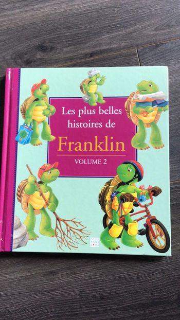 Livre franklin volume 2