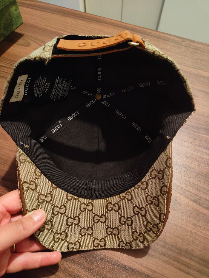 Casquette - photo numéro 6