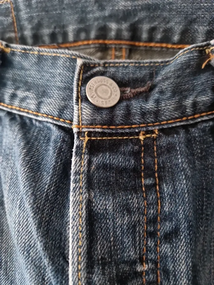💞 Levi's 501 w30 l34 💞 - photo numéro 2