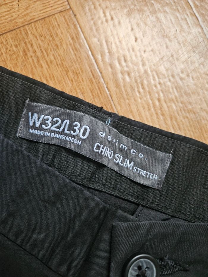Pantalon noir - photo numéro 4