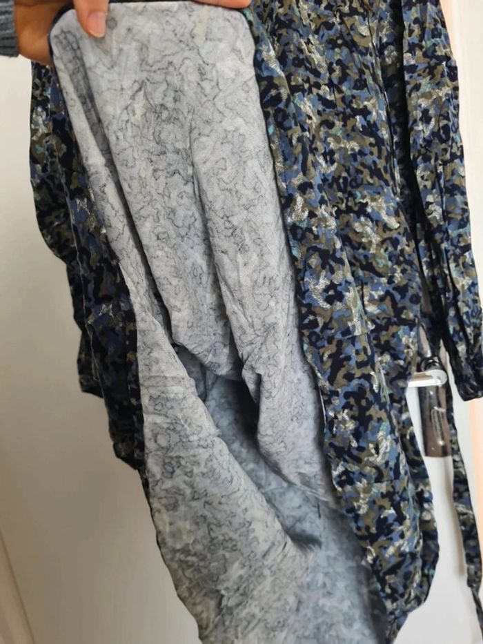 Robe fluide Jensen taille 2xl neuve - photo numéro 8