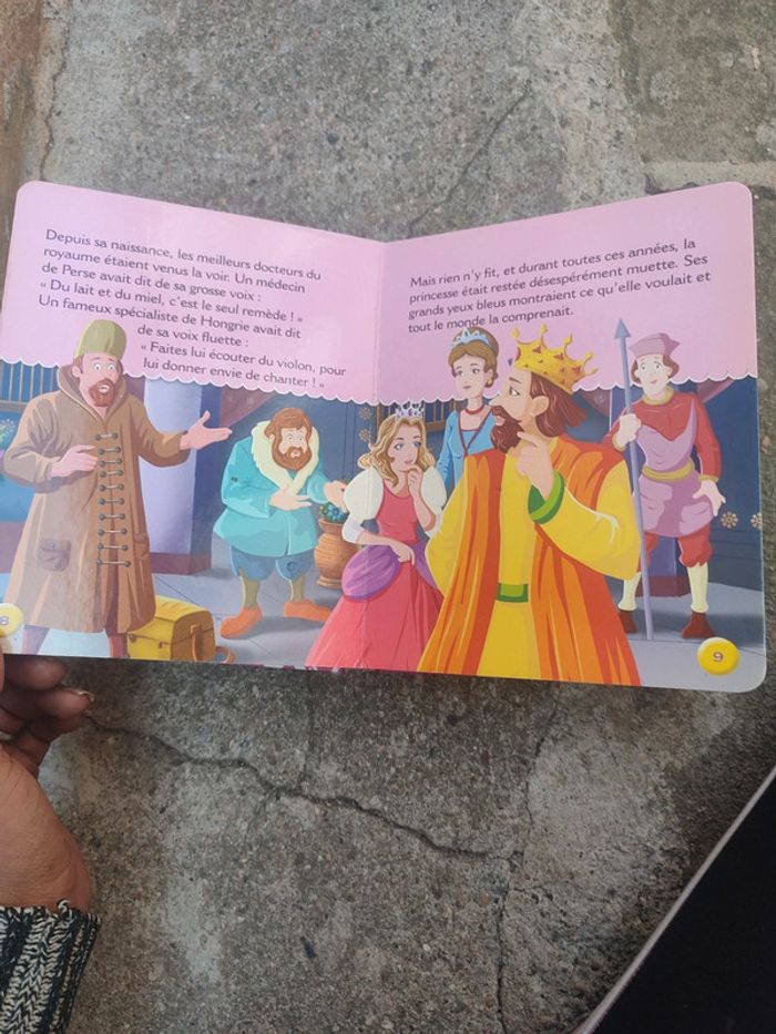 Livre le secret de la princesse - photo numéro 10