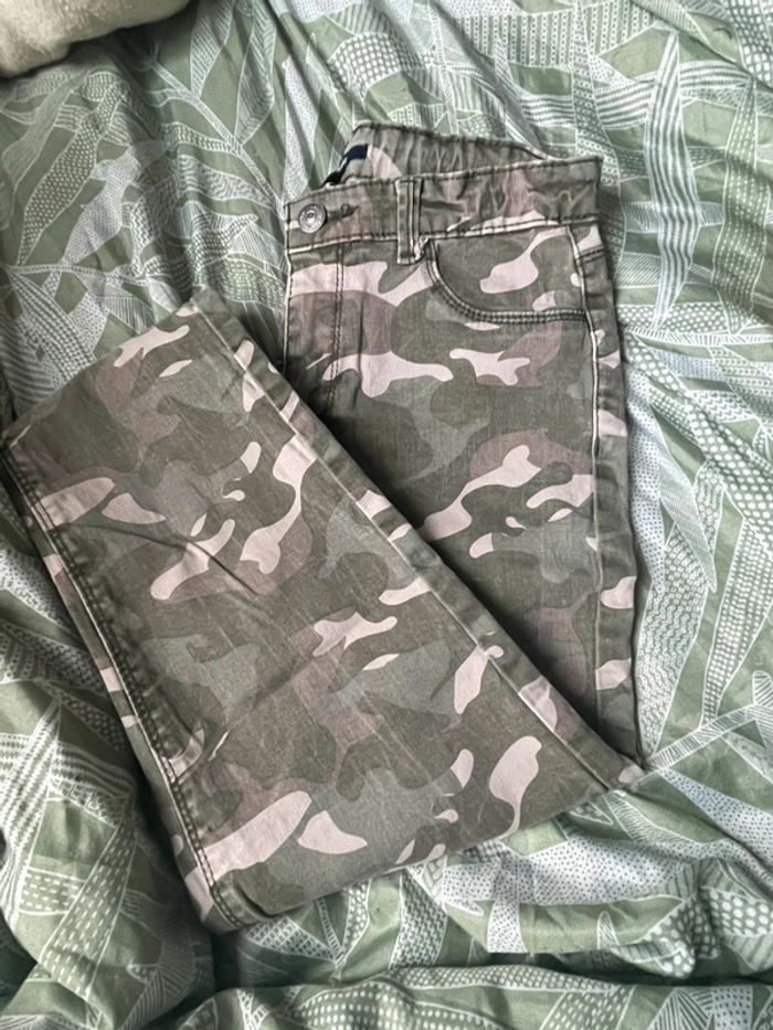 Pantalon militaire