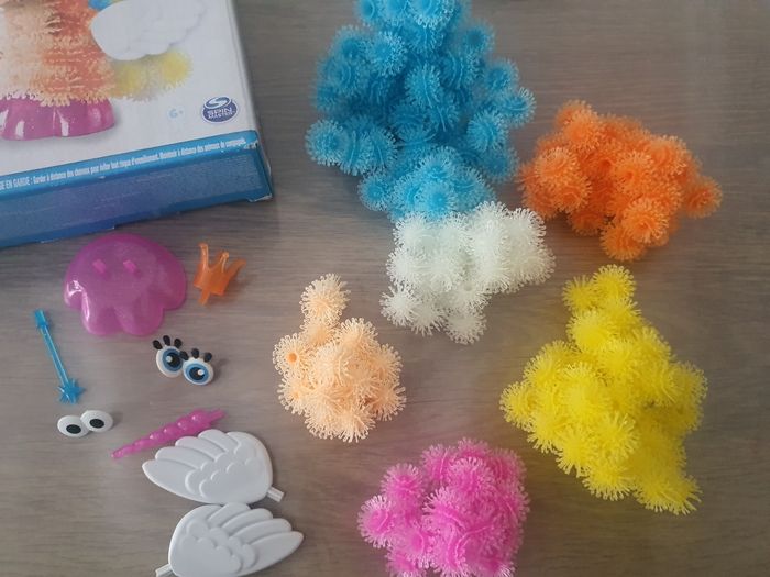 Bunchems licorne - photo numéro 2