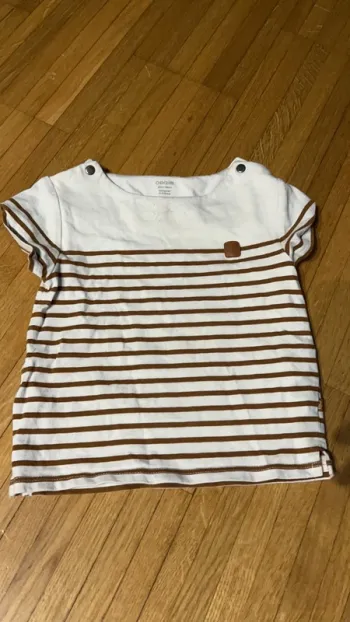 Tee shirt mc