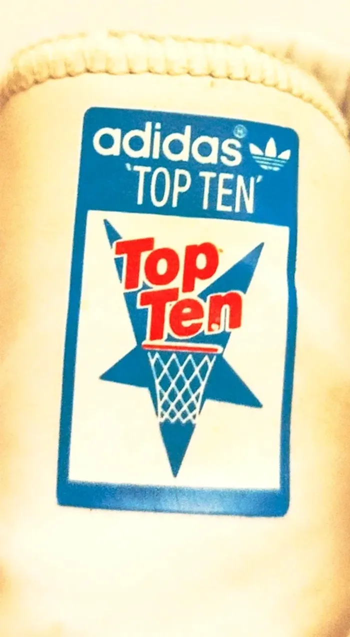 Basket adidas top ten 38 2/3 - photo numéro 7