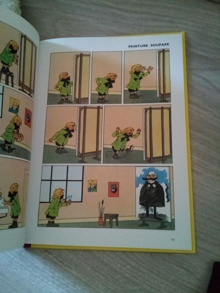 Les aventures de Quick et flupke - photo numéro 6