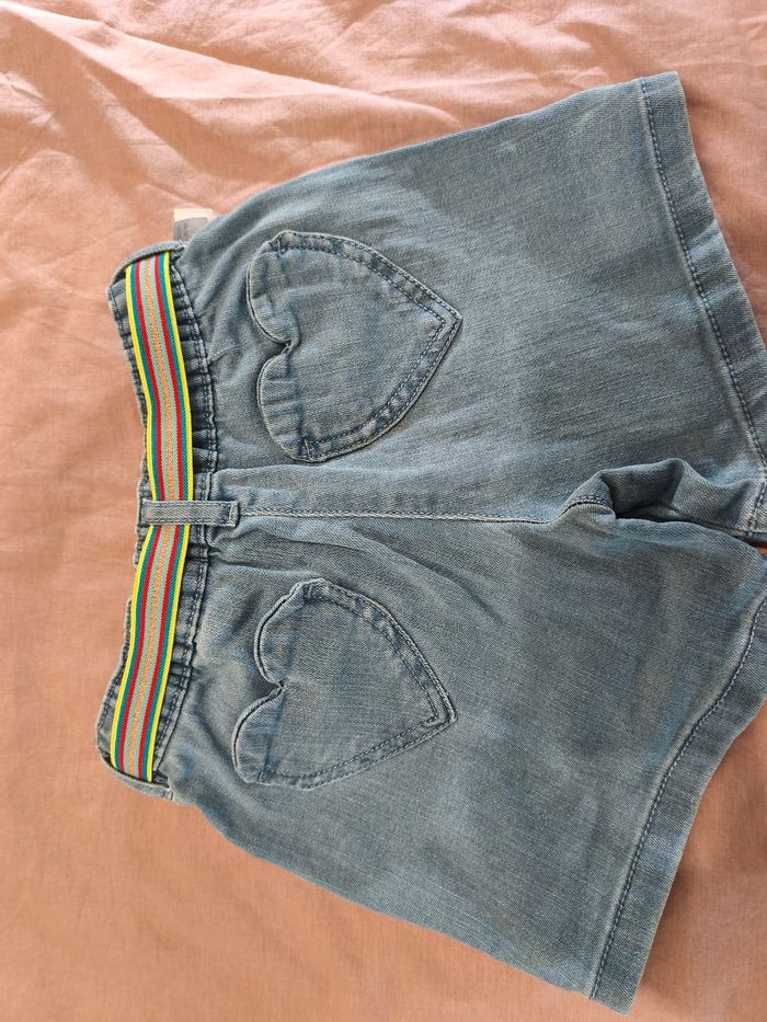 Short en jean - photo numéro 3