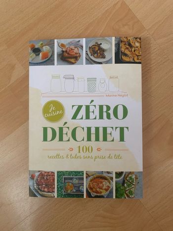 Zéro déchet recette