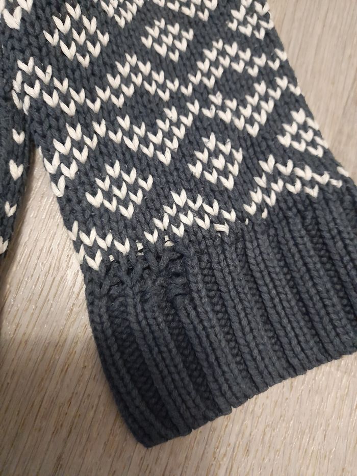 Pull maille - photo numéro 2